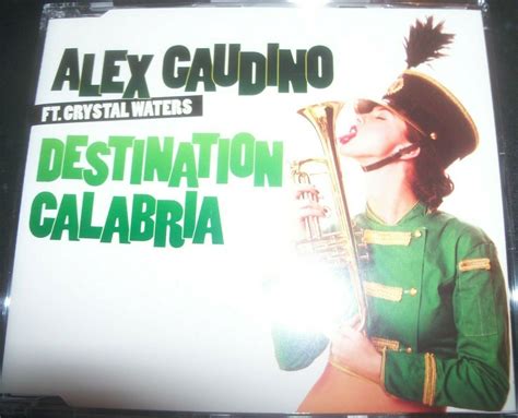 calabria alex gaudino|More.